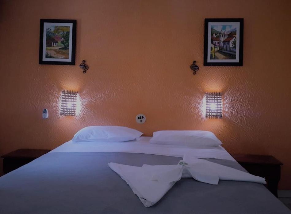 Hotel Pousada Viking ジャクマ エクステリア 写真