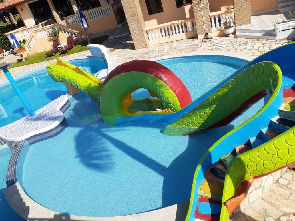 Hotel Pousada Viking ジャクマ エクステリア 写真