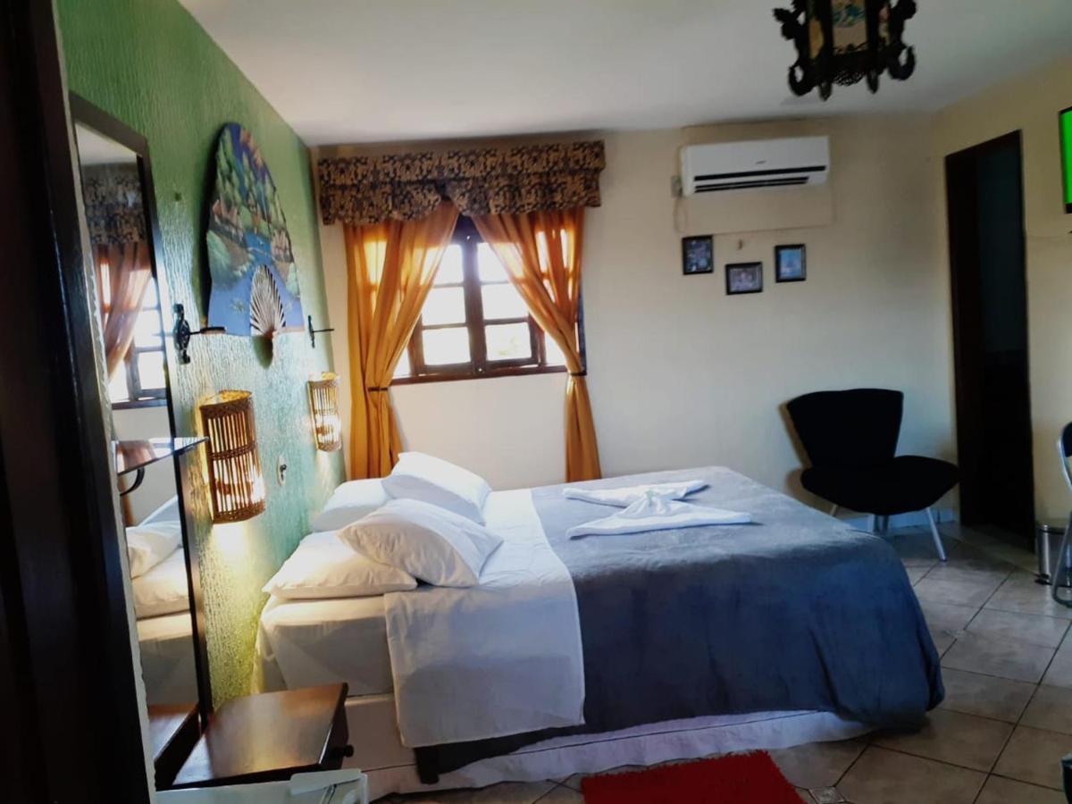 Hotel Pousada Viking ジャクマ エクステリア 写真