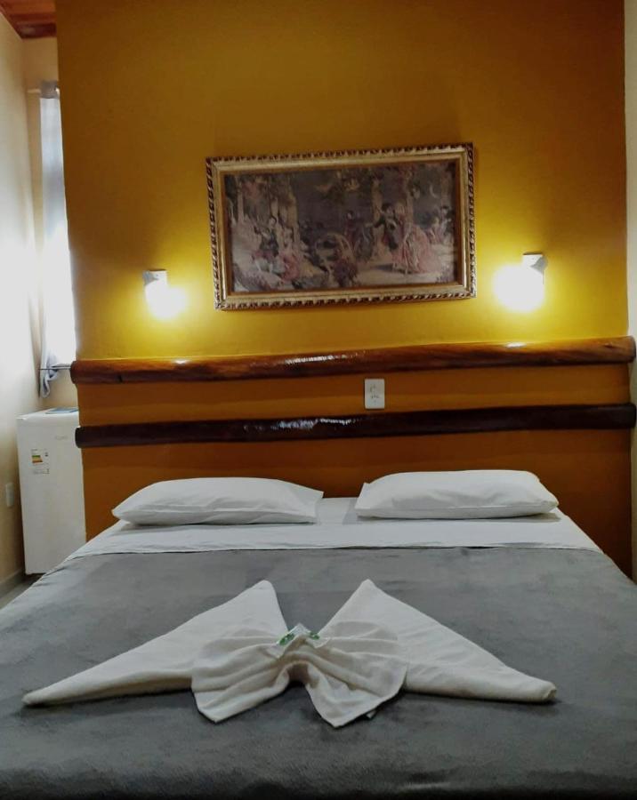 Hotel Pousada Viking ジャクマ エクステリア 写真