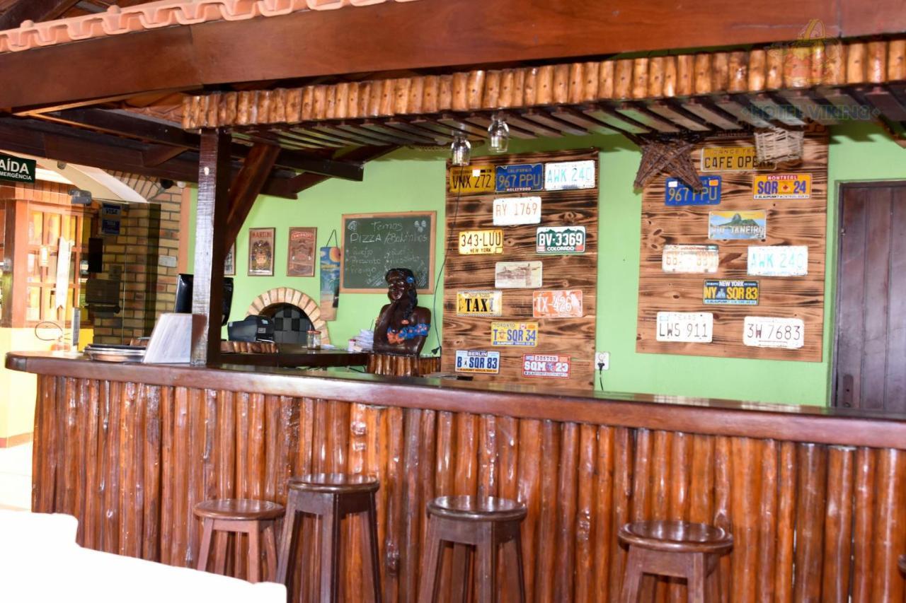 Hotel Pousada Viking ジャクマ エクステリア 写真