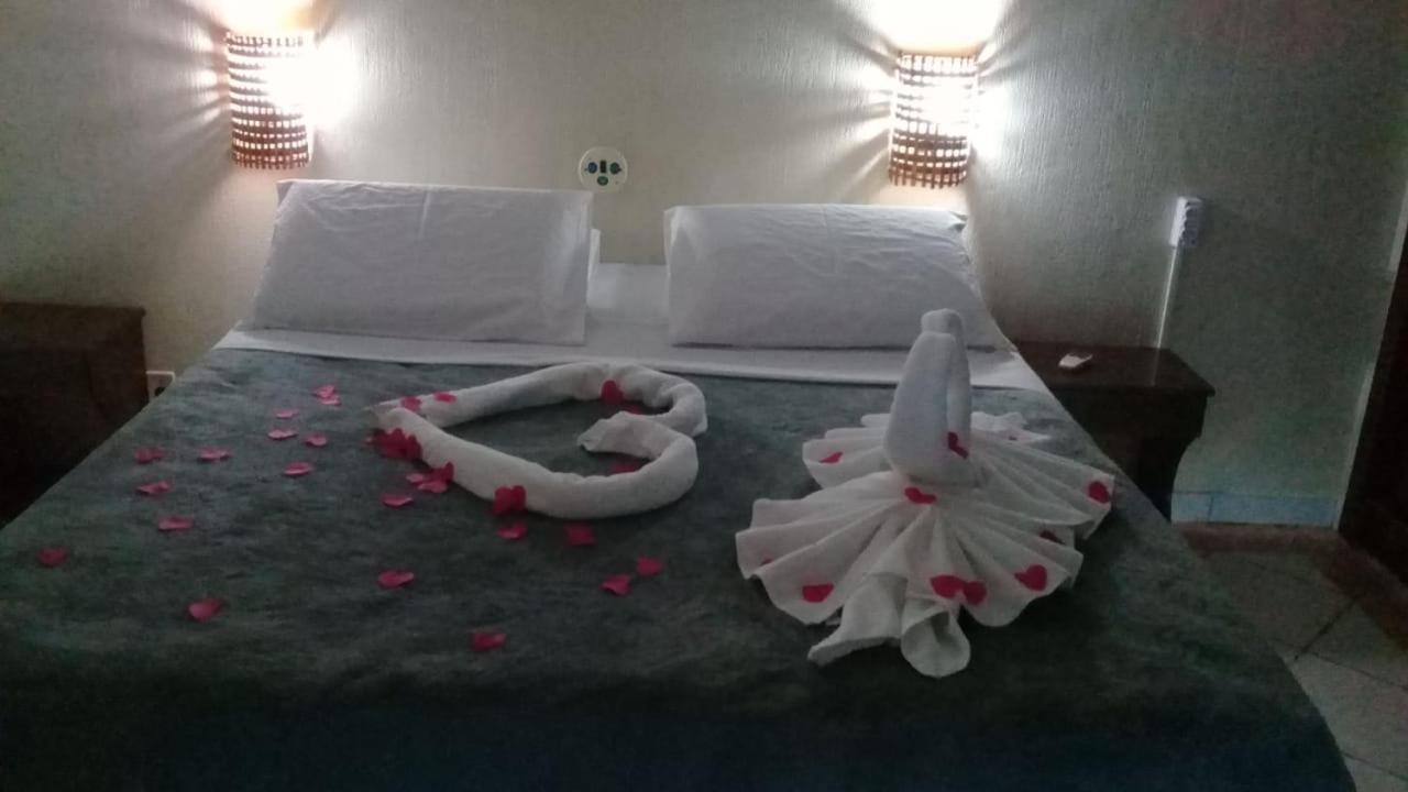 Hotel Pousada Viking ジャクマ エクステリア 写真