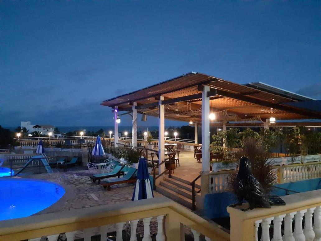 Hotel Pousada Viking ジャクマ エクステリア 写真