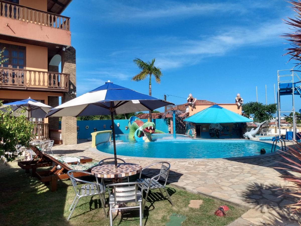 Hotel Pousada Viking ジャクマ エクステリア 写真