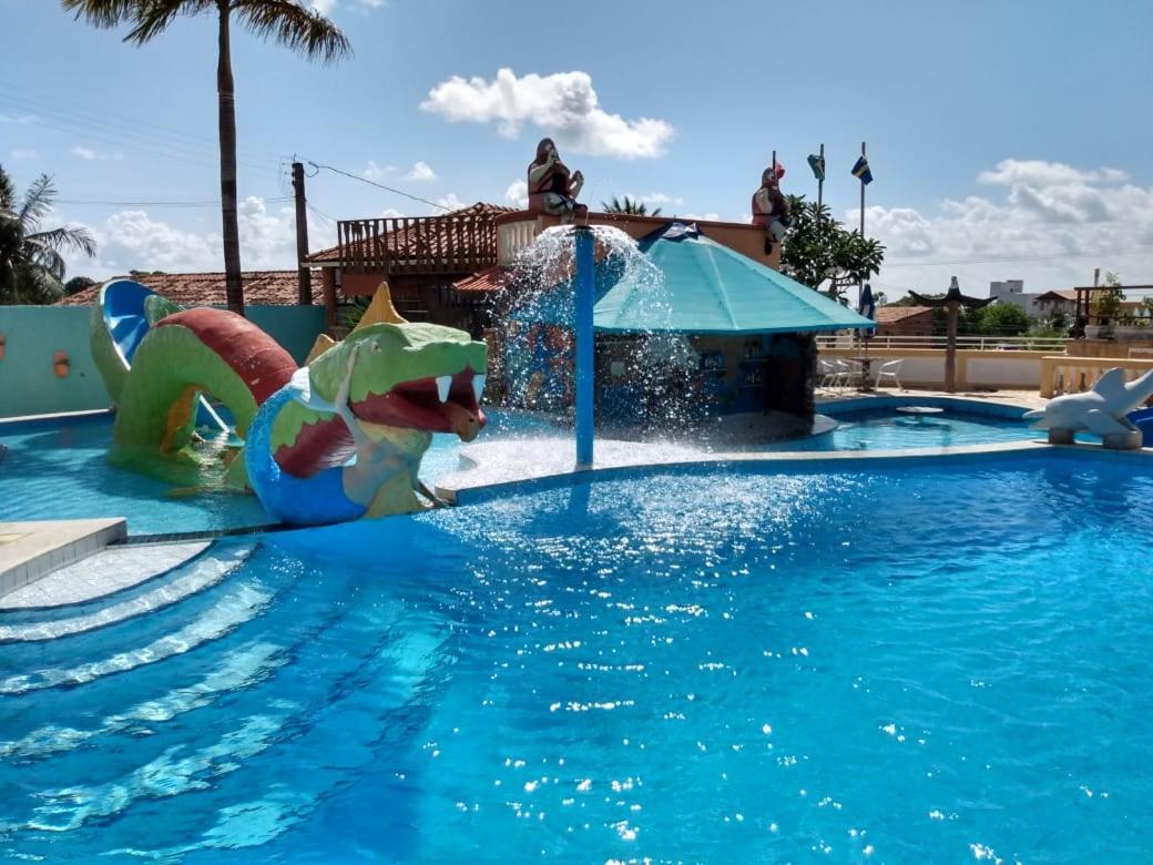 Hotel Pousada Viking ジャクマ エクステリア 写真