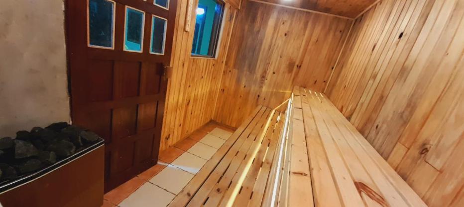 Hotel Pousada Viking ジャクマ エクステリア 写真
